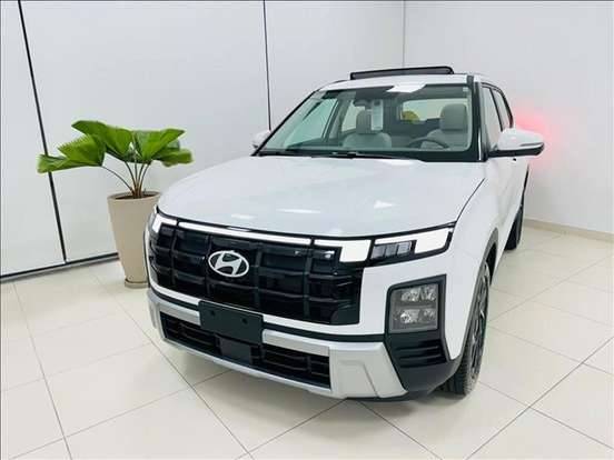 HYUNDAI CRETA 1.6 TGDI FLEX ULTIMATE DCT